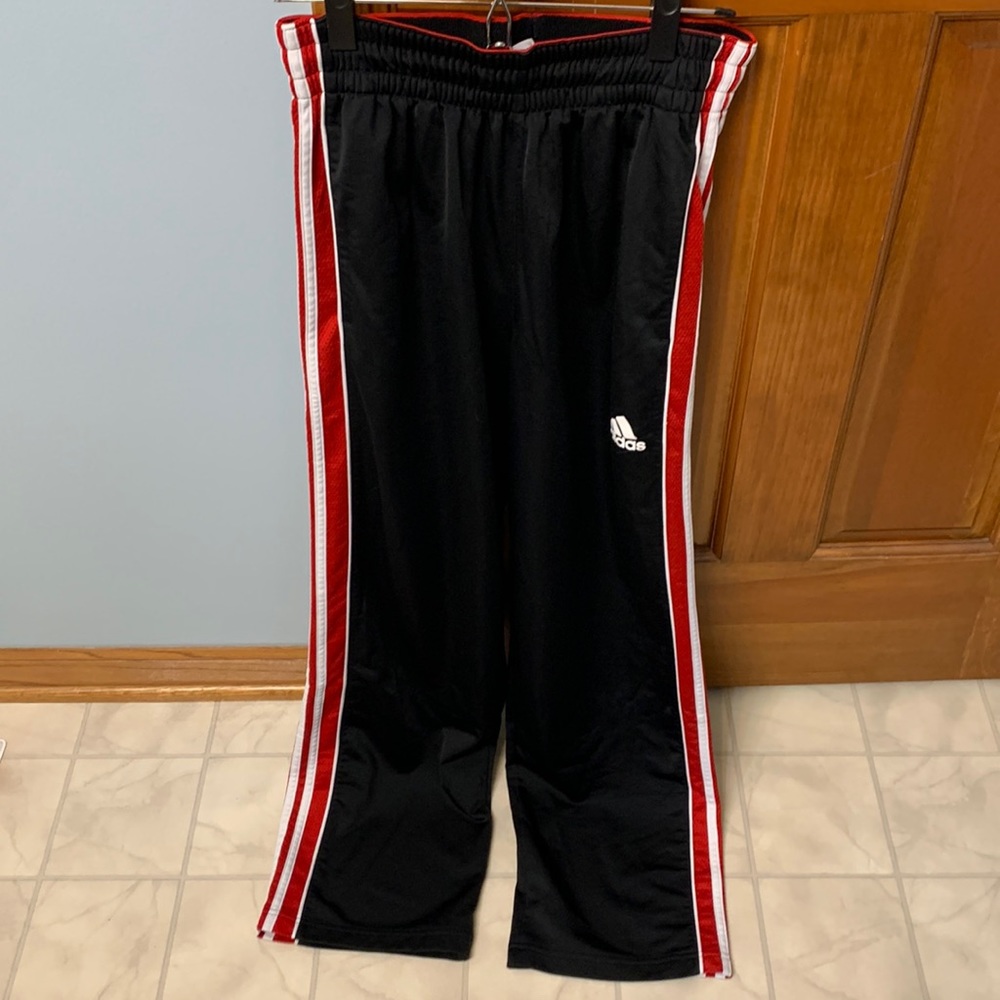 Mens adidas sweatpants